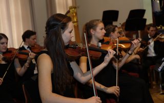 Konzertrückblick Junges Orchester