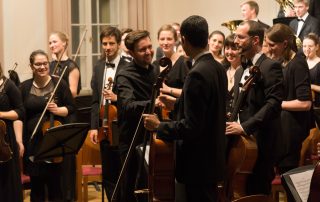 Konzertrückblick Junges Orchester