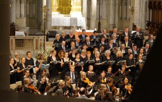 Konzertrückblick Junges Orchester