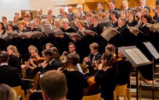 Konzertrückblick Junges Orchester