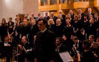 Konzertrückblick Junges Orchester