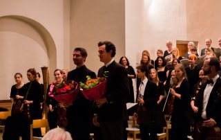 Konzertrückblick Junges Orchester