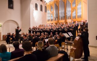 Konzertrückblick Junges Orchester