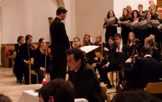 Konzertrückblick Junges Orchester