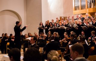 Konzertrückblick Junges Orchester
