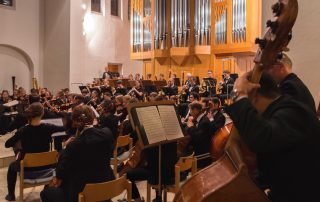 Konzertrückblick Junges Orchester