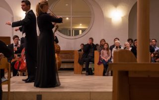 Konzertrückblick Junges Orchester