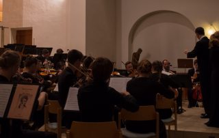 Konzertrückblick Junges Orchester