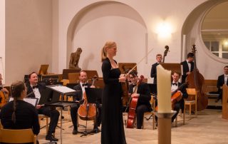 Konzertrückblick Junges Orchester