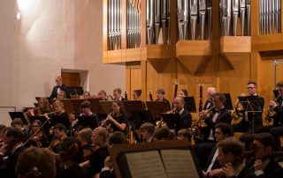 Konzertrückblick Junges Orchester