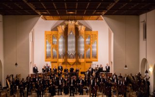 Konzertrückblick Junges Orchester