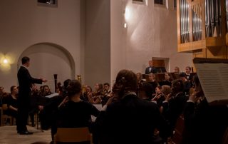 Konzertrückblick Junges Orchester