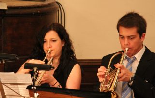 Konzertrückblick Junges Orchester