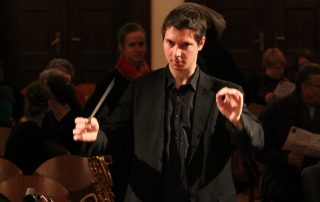 Konzertrückblick Junges Orchester