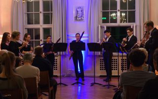 Konzertrückblick Junges Orchester