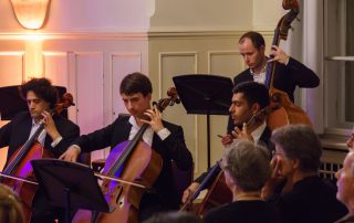 Konzertrückblick Junges Orchester