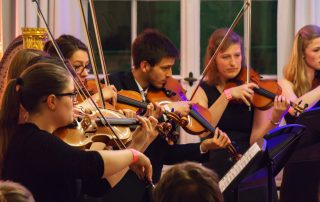 Konzertrückblick Junges Orchester