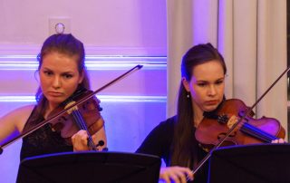 Konzertrückblick Junges Orchester