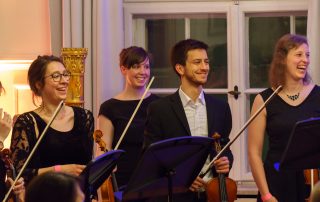 Konzertrückblick Junges Orchester