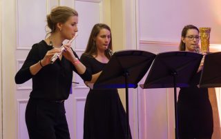 Konzertrückblick Junges Orchester