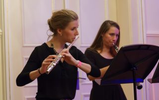 Konzertrückblick Junges Orchester