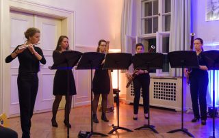 Konzertrückblick Junges Orchester