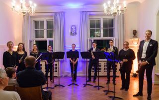 Konzertrückblick Junges Orchester