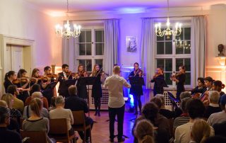 Konzertrückblick Junges Orchester