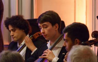 Konzertrückblick Junges Orchester