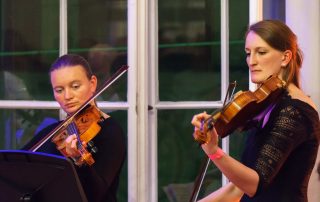 Konzertrückblick Junges Orchester