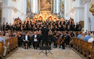 Konzertrückblick Junges Orchester