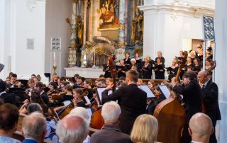 Konzertrückblick Junges Orchester