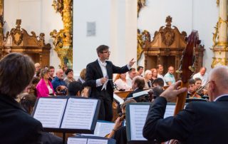 Konzertrückblick Junges Orchester