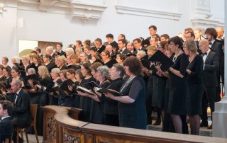 Konzertrückblick Junges Orchester