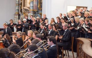 Konzertrückblick Junges Orchester