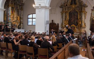 Konzertrückblick Junges Orchester