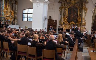 Konzertrückblick Junges Orchester