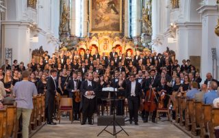 Konzertrückblick Junges Orchester