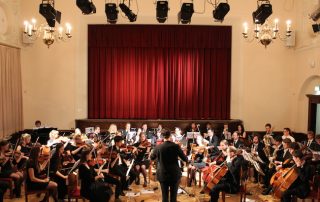 Konzertrückblick Junges Orchester