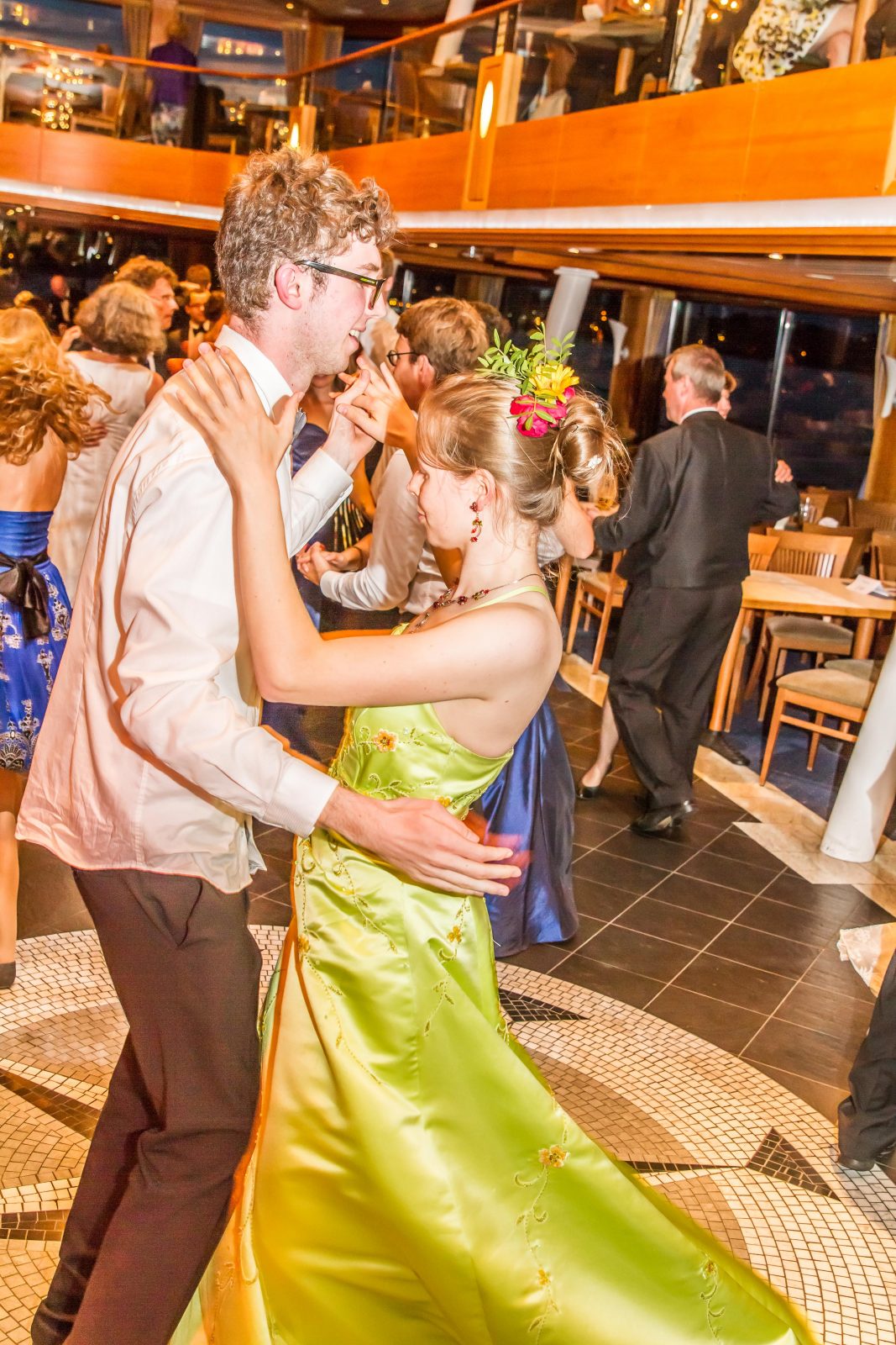 --- FÄLLT AUS --- Stiftungsfestball 2020