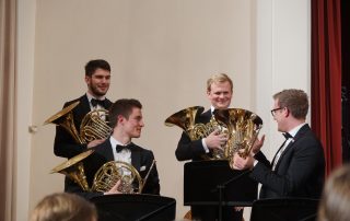 Konzertrückblick Junges Orchester