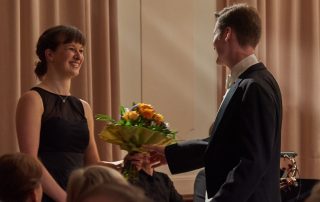 Konzertrückblick Junges Orchester