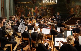 Konzertrückblick Junges Orchester