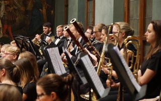 Konzertrückblick Junges Orchester