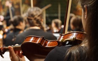 Konzertrückblick Junges Orchester
