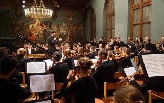 Konzertrückblick Junges Orchester