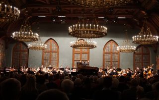 Konzertrückblick Junges Orchester
