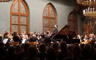 Konzertrückblick Junges Orchester