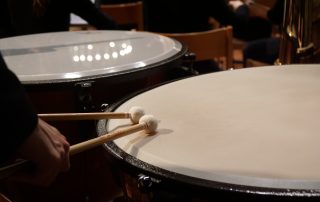 Konzertrückblick Junges Orchester