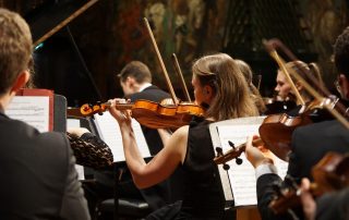 Konzertrückblick Junges Orchester